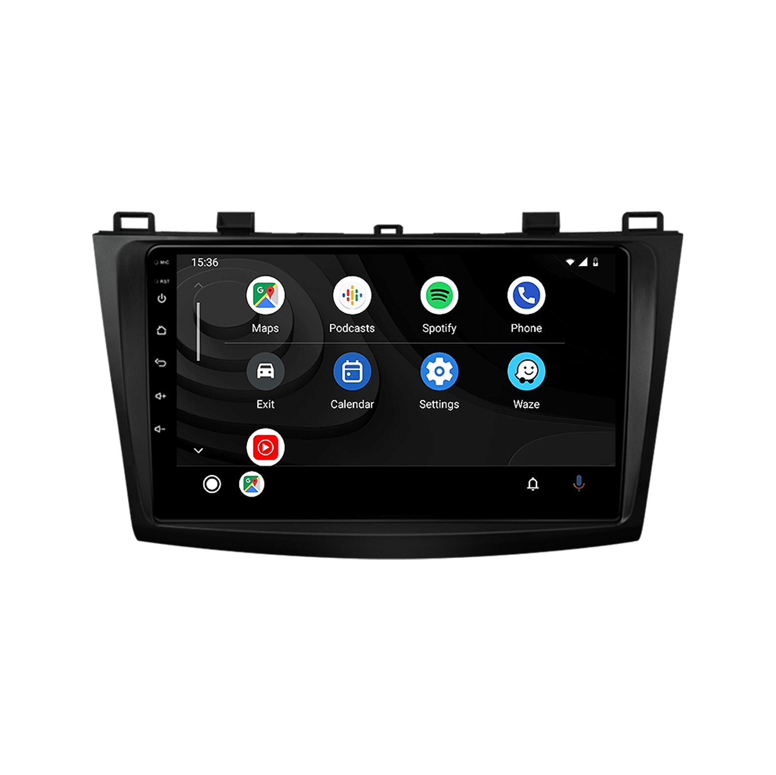 Mazda 3 Carplay Navigation