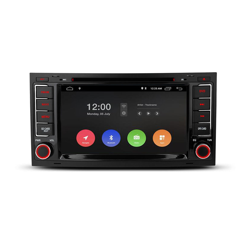 Navigation for VW T5 | Carplay | DAB+ | Android | 32GB